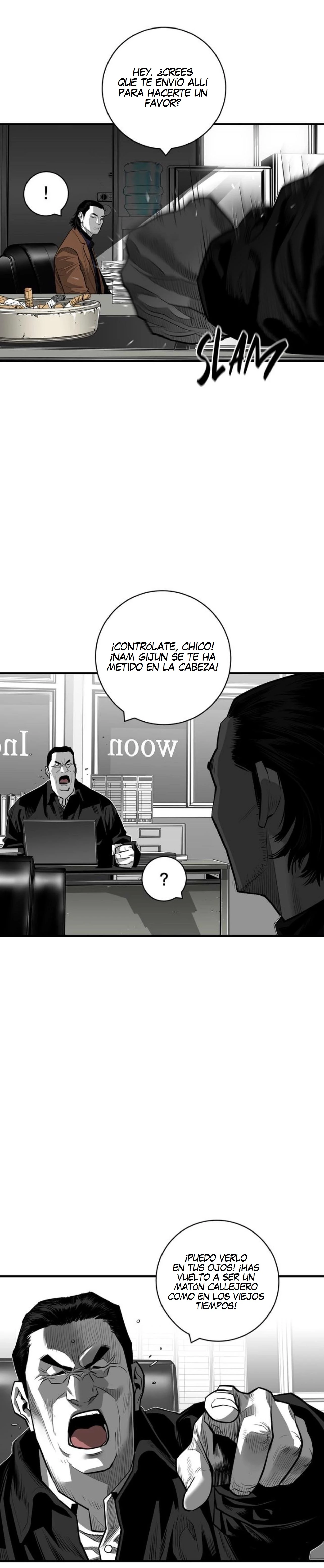 Sangre Fría: Gijun y la Caza del Asesino de su Hermano > Capitulo 48 > Page 221